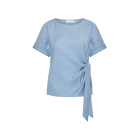 Helena Hart Top Nila Sparkle Blauw